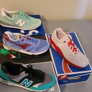 New balance